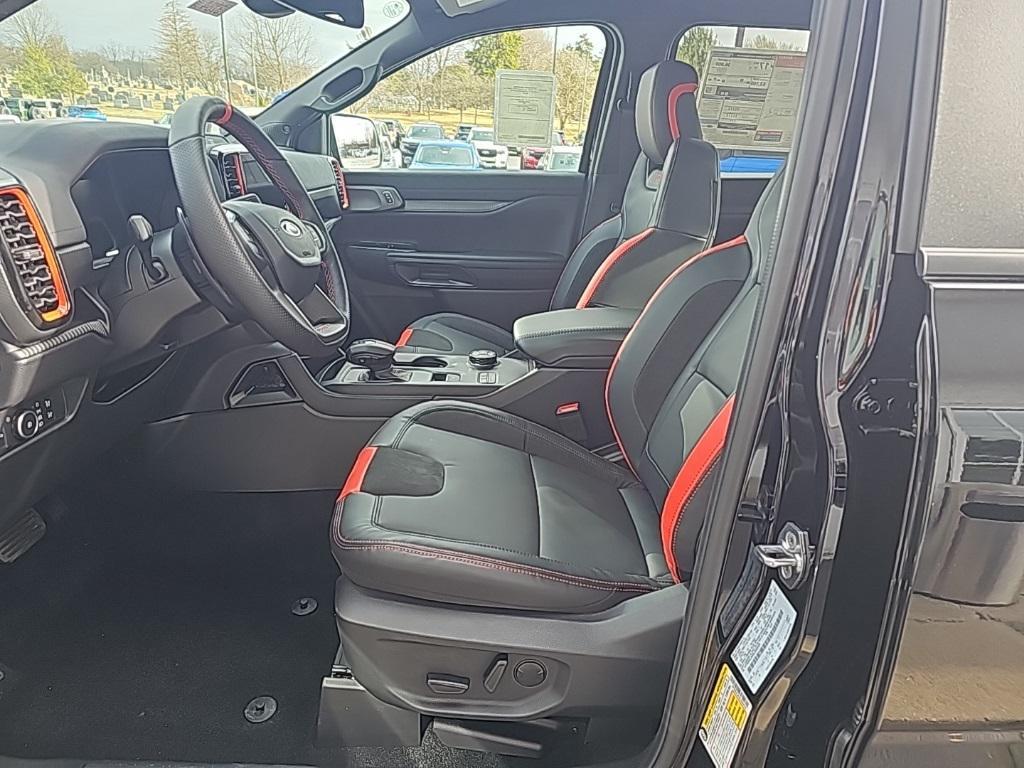 new 2025 Ford Ranger car, priced at $57,965