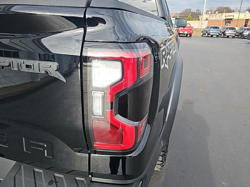 new 2025 Ford Ranger car, priced at $57,965