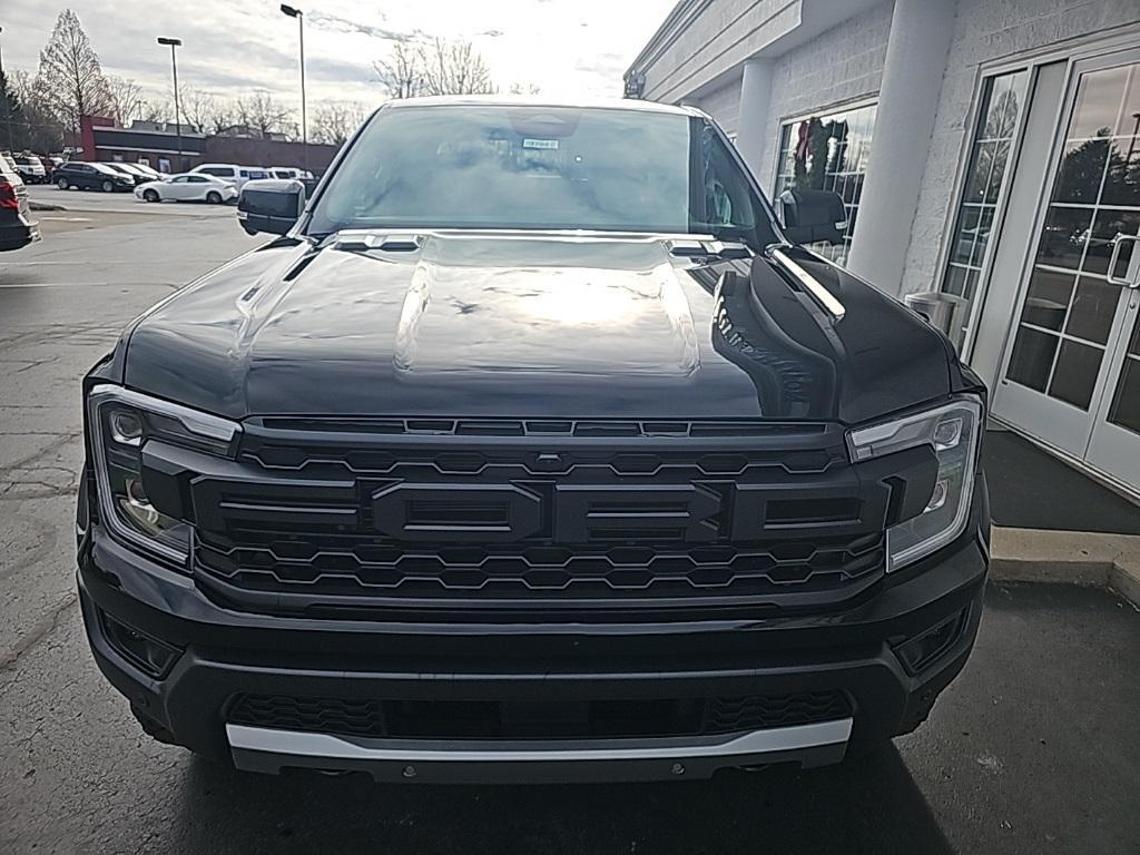 new 2025 Ford Ranger car, priced at $57,965
