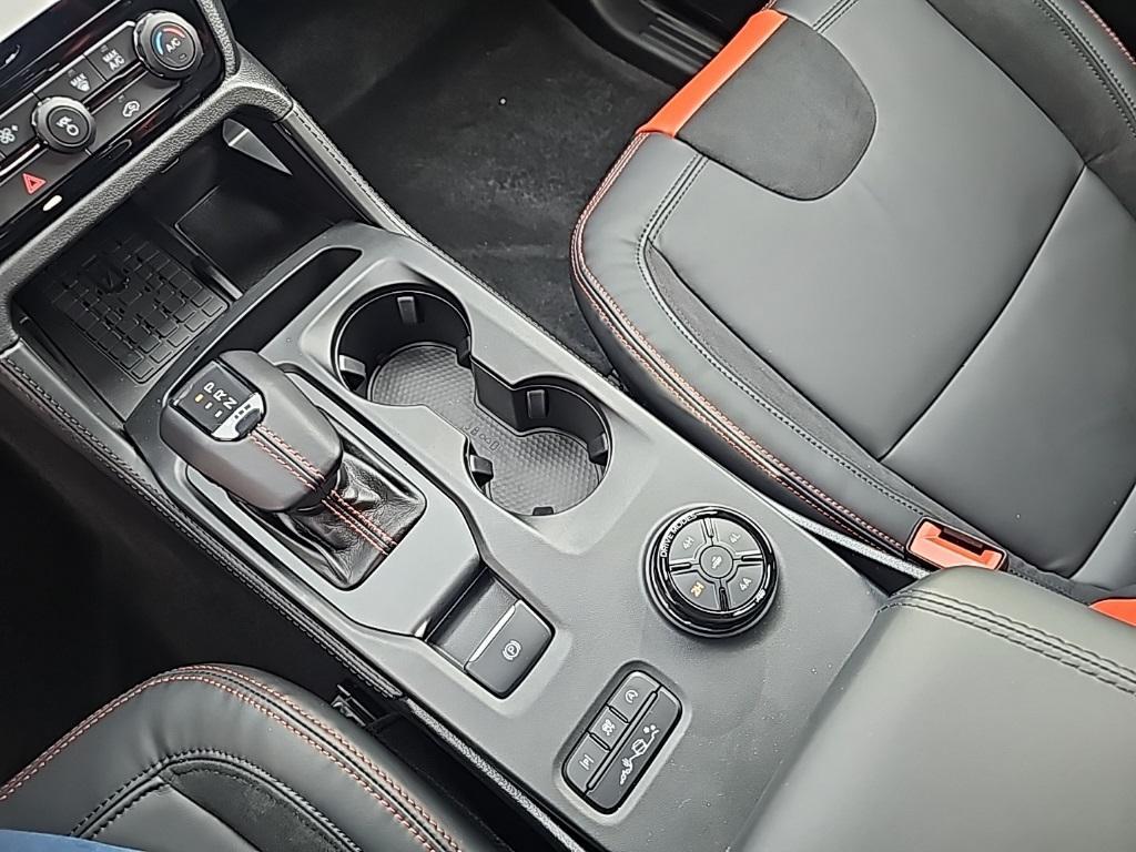 new 2025 Ford Ranger car, priced at $57,965