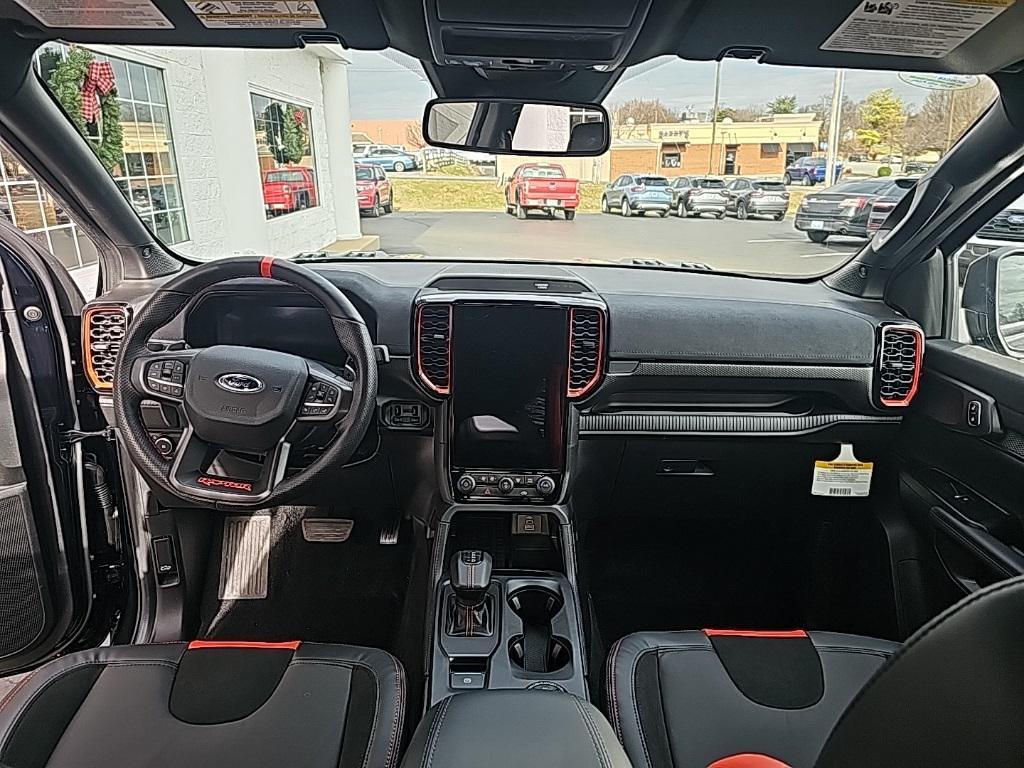 new 2025 Ford Ranger car, priced at $57,965