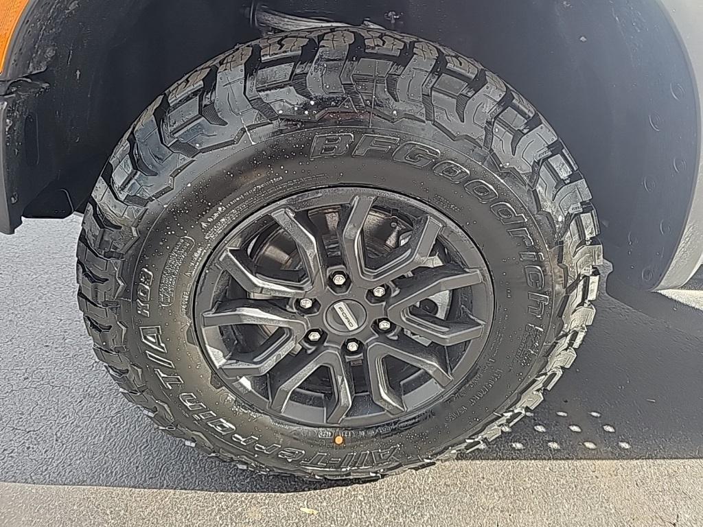 new 2025 Ford Ranger car, priced at $57,965