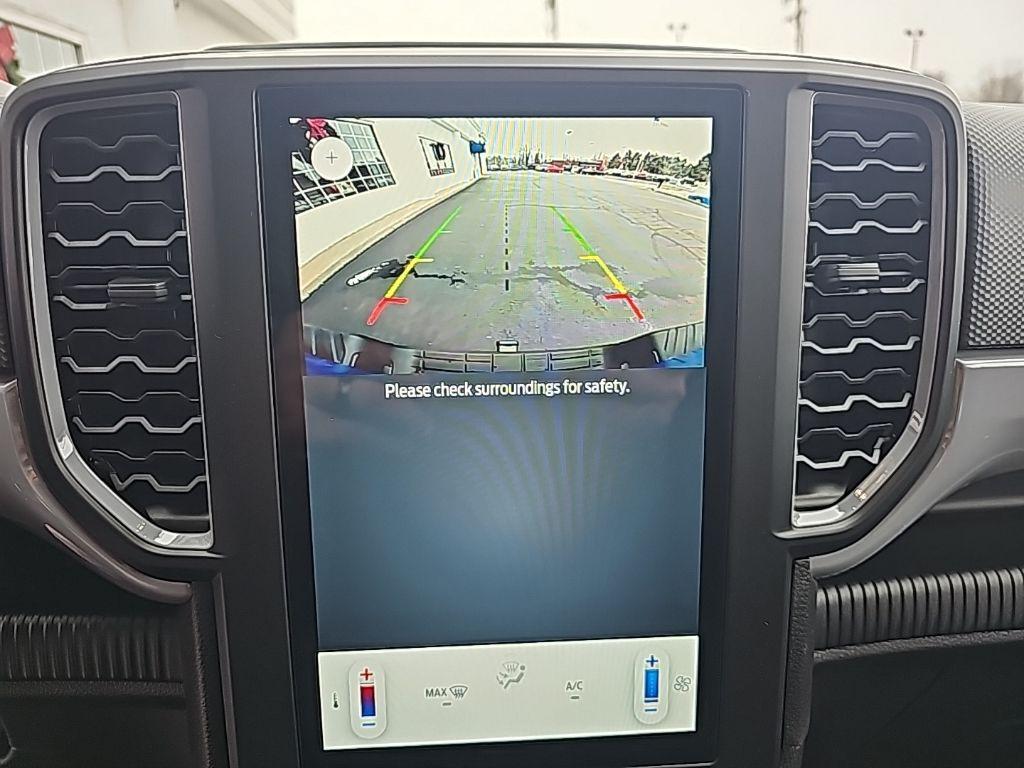 new 2025 Ford Ranger car, priced at $33,507