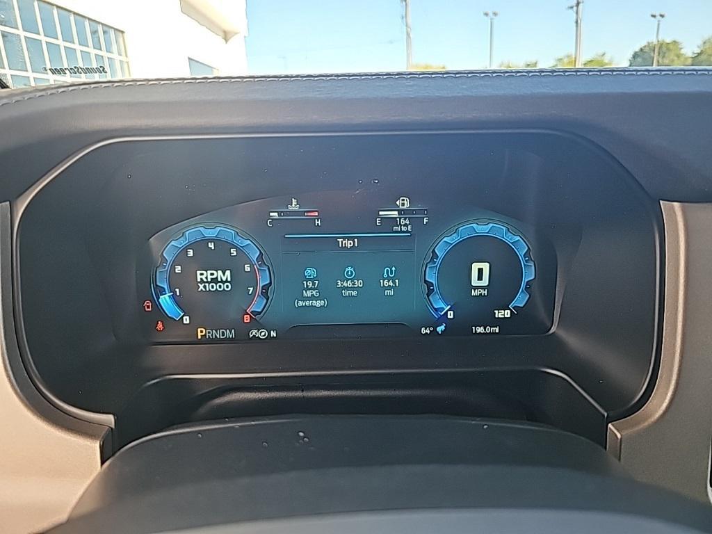 new 2025 Ford Bronco car, priced at $53,543