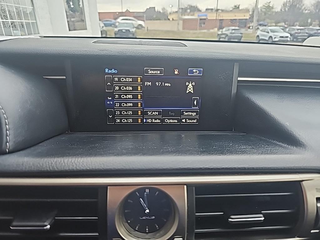 used 2015 Lexus IS 250 car, priced at $12,973