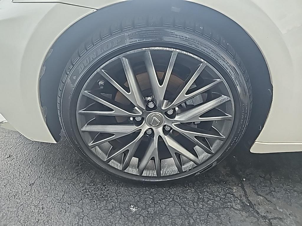 used 2015 Lexus IS 250 car, priced at $12,973