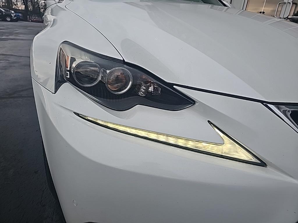 used 2015 Lexus IS 250 car, priced at $12,973