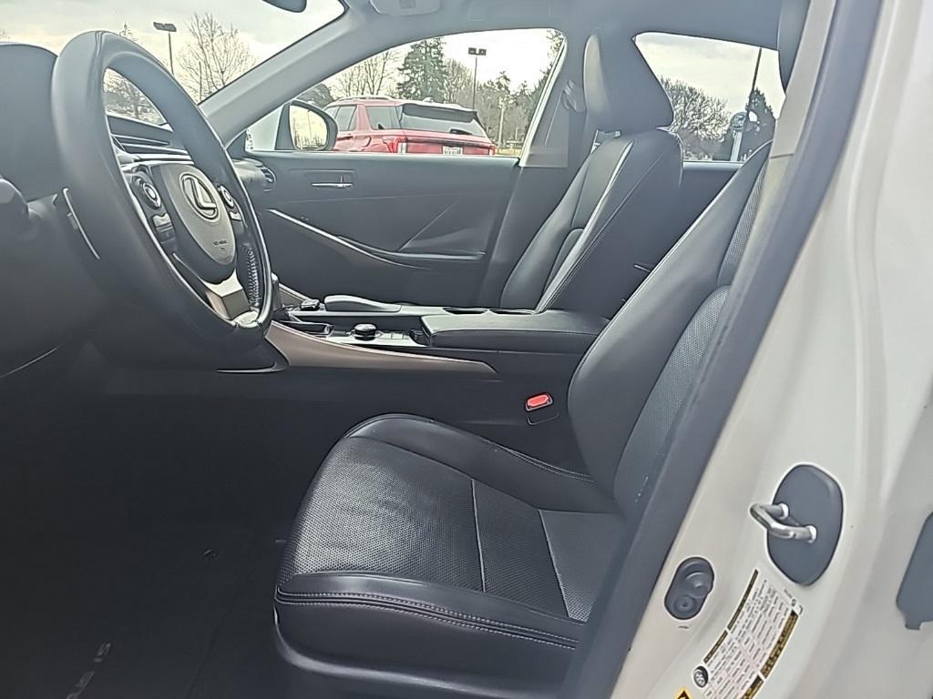 used 2015 Lexus IS 250 car, priced at $12,973