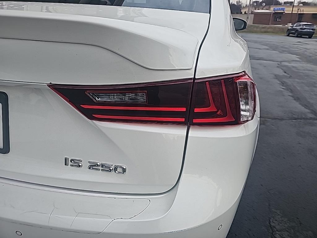used 2015 Lexus IS 250 car, priced at $12,973