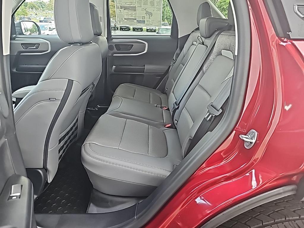 new 2025 Ford Bronco Sport car, priced at $38,720