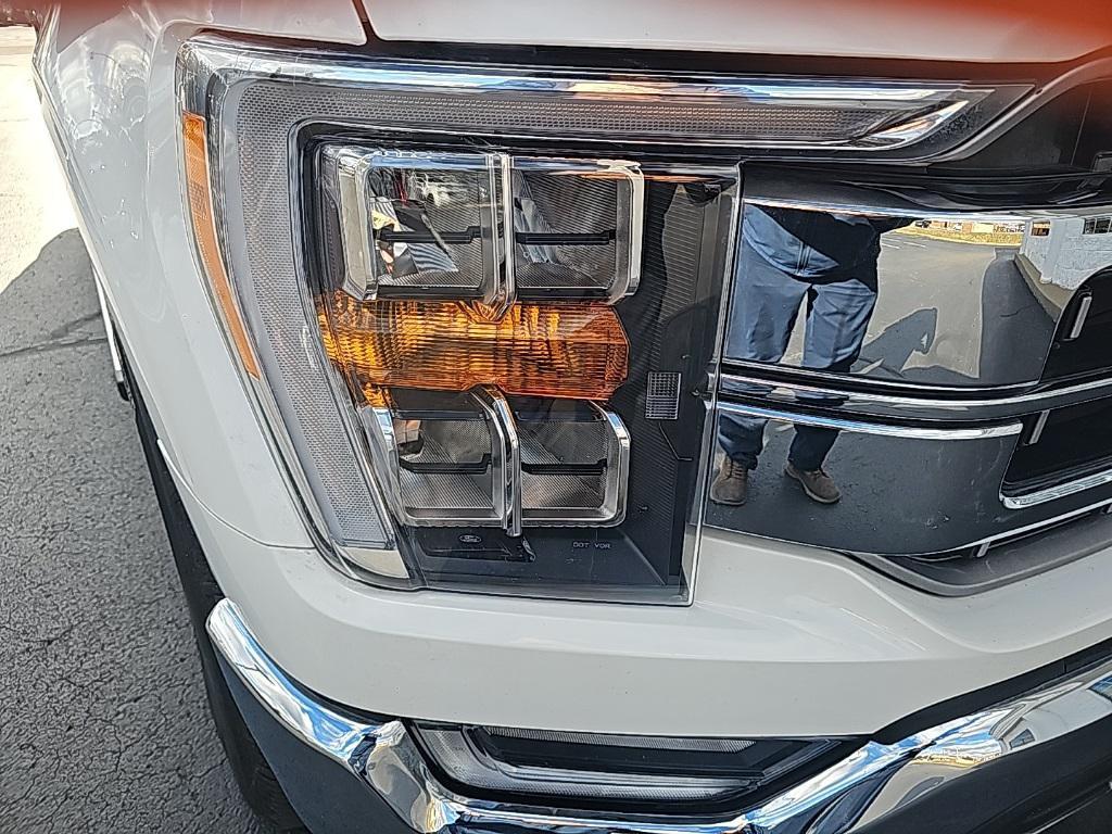 used 2022 Ford F-150 car, priced at $41,998