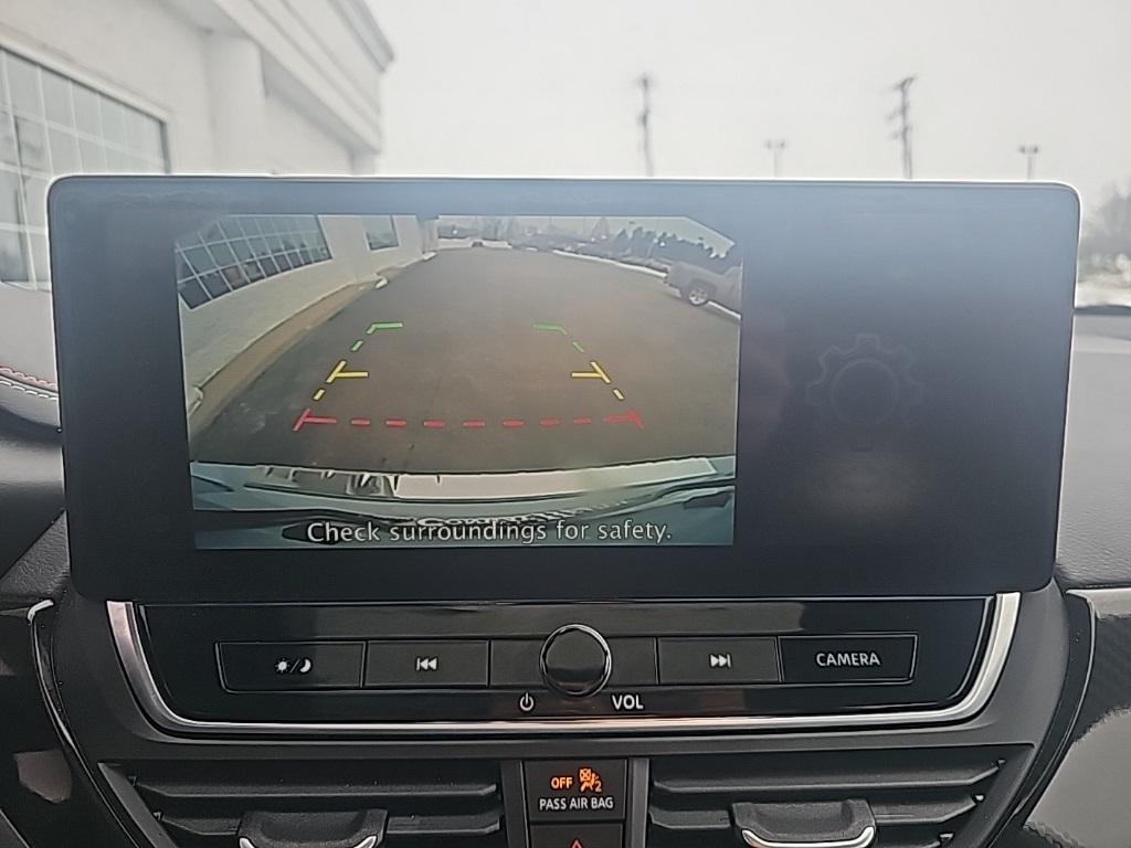 used 2023 Nissan Altima car, priced at $21,995