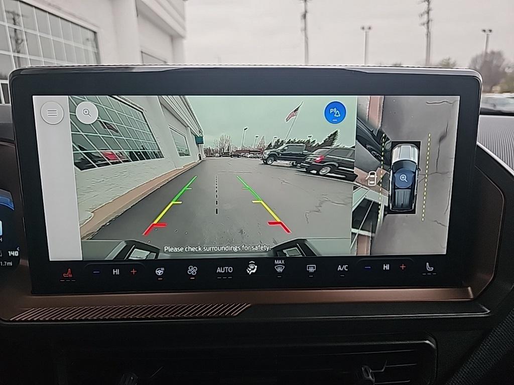 new 2025 Ford Bronco Sport car, priced at $33,633