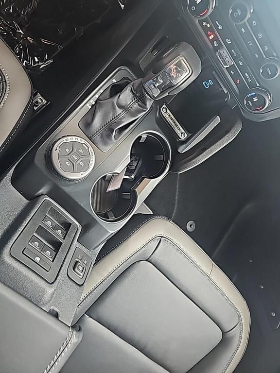 new 2025 Ford Bronco car, priced at $60,195