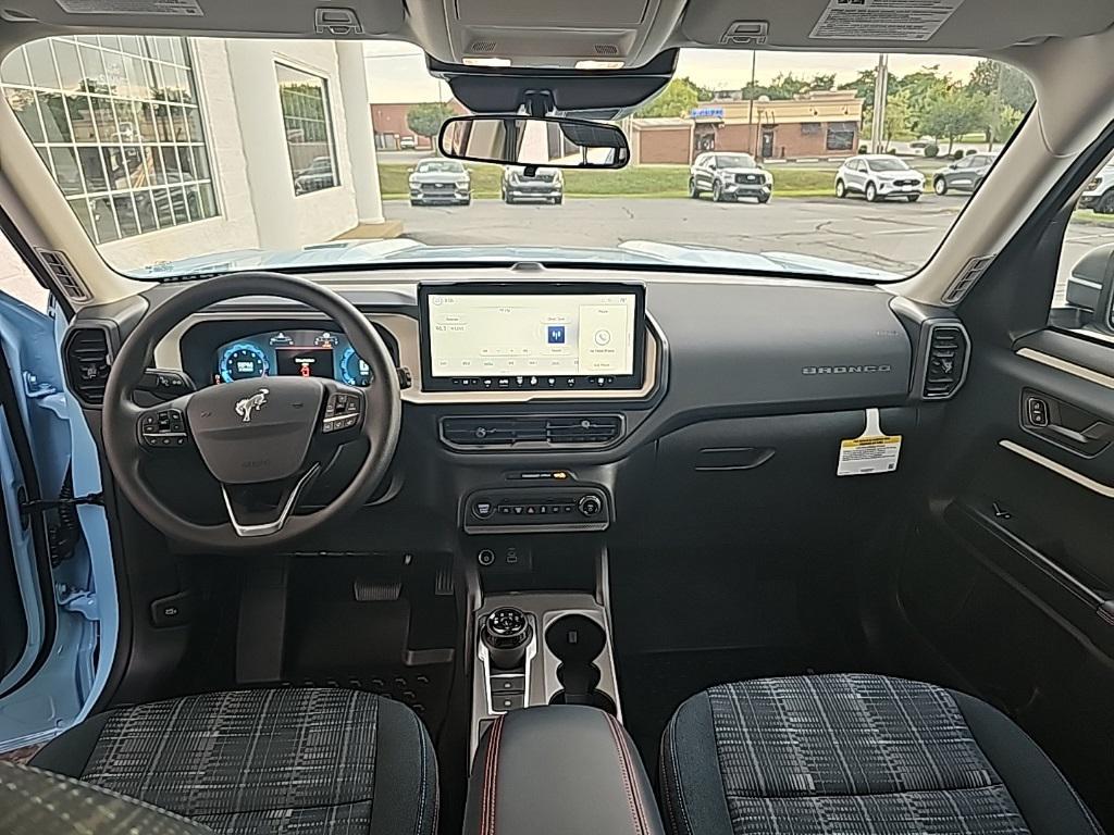 new 2025 Ford Bronco Sport car, priced at $32,664