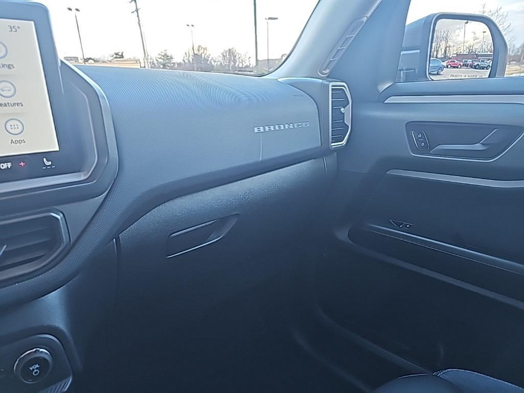 used 2025 Ford Bronco Sport car, priced at $27,764