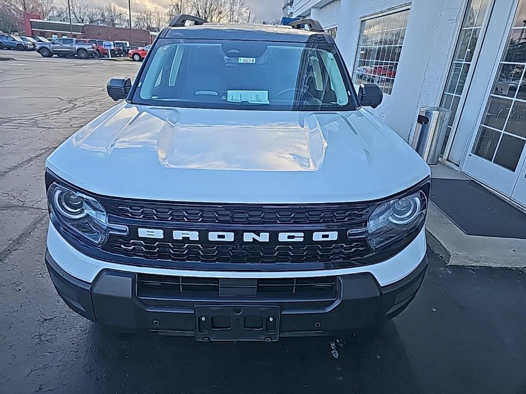 used 2025 Ford Bronco Sport car, priced at $27,764