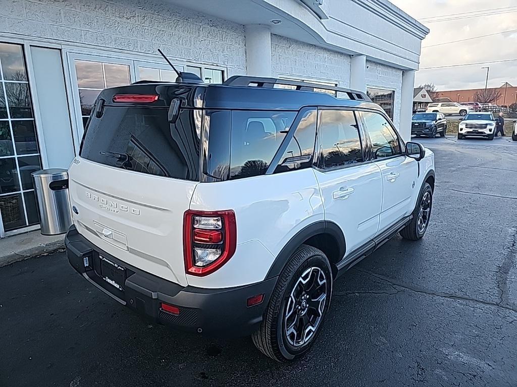 used 2025 Ford Bronco Sport car, priced at $27,764