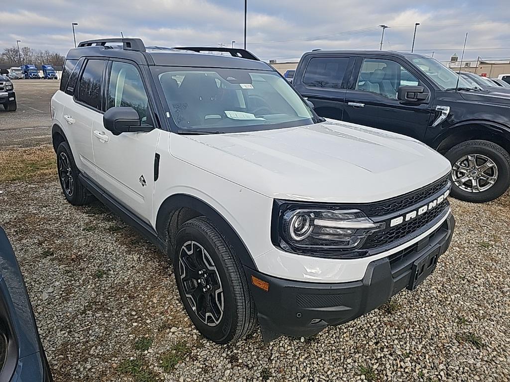 used 2025 Ford Bronco Sport car, priced at $29,998