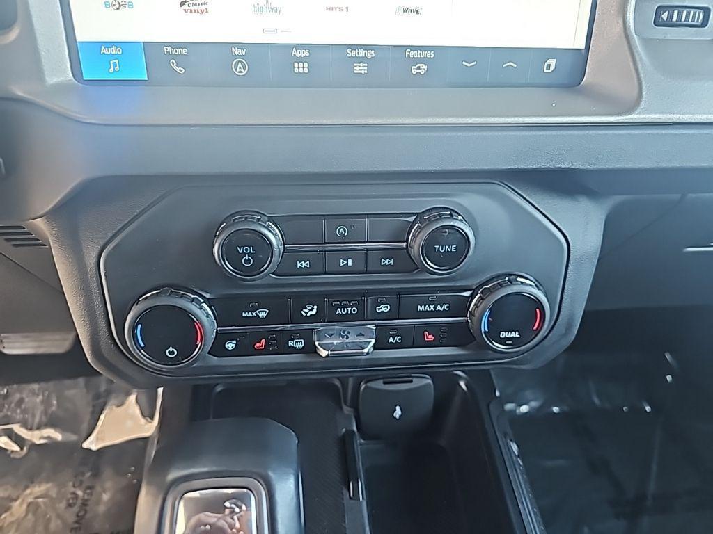 used 2025 Ford Bronco car, priced at $43,998