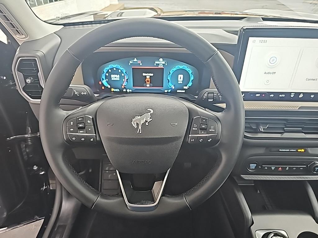 used 2025 Ford Bronco Sport car, priced at $26,998