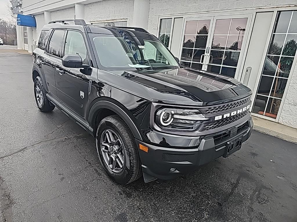used 2025 Ford Bronco Sport car, priced at $26,998