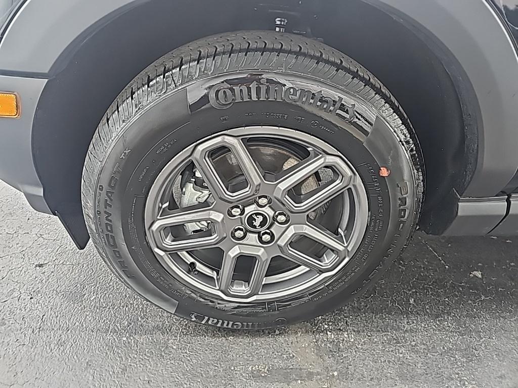 used 2025 Ford Bronco Sport car, priced at $26,998