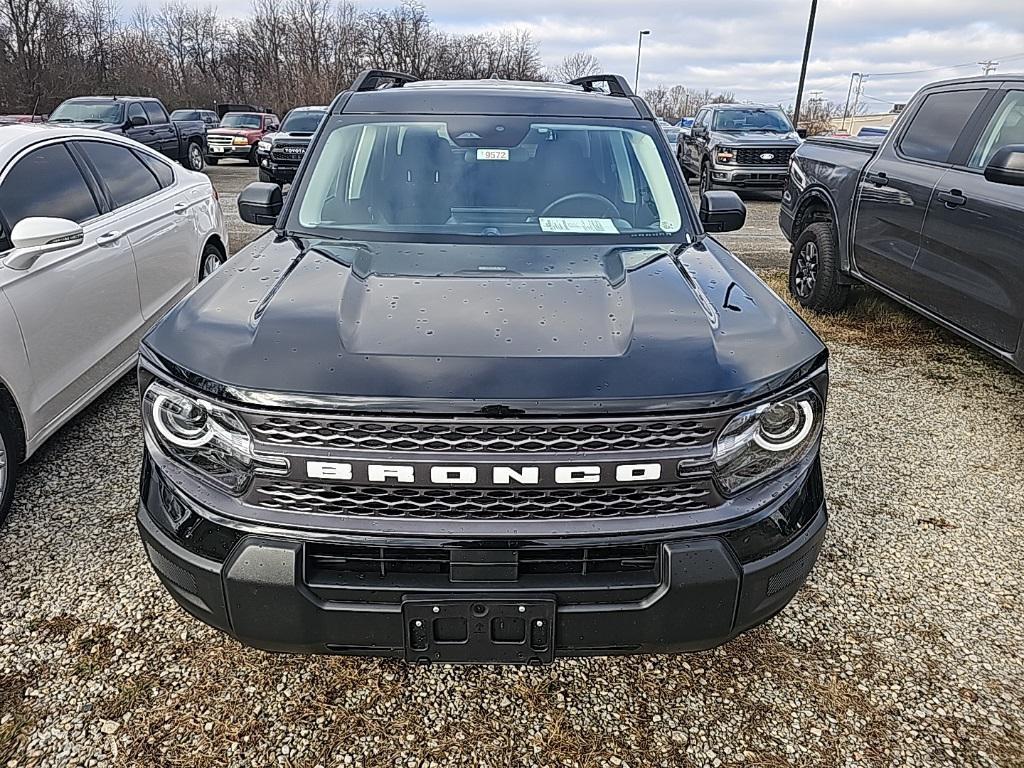 used 2025 Ford Bronco Sport car, priced at $28,998