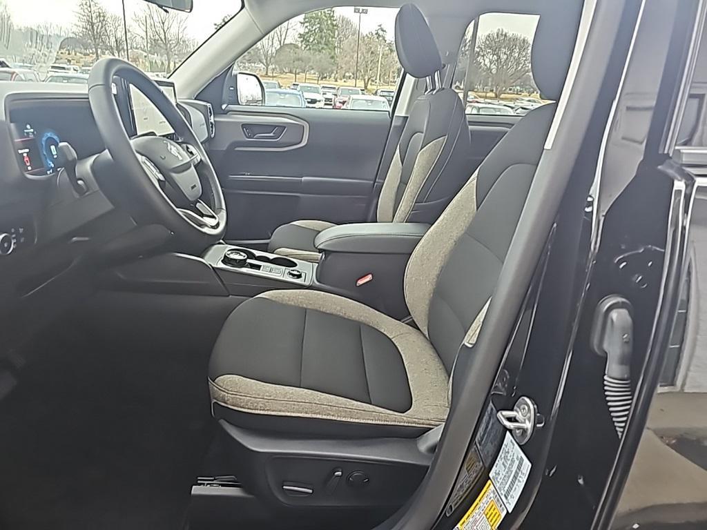 used 2025 Ford Bronco Sport car, priced at $26,998