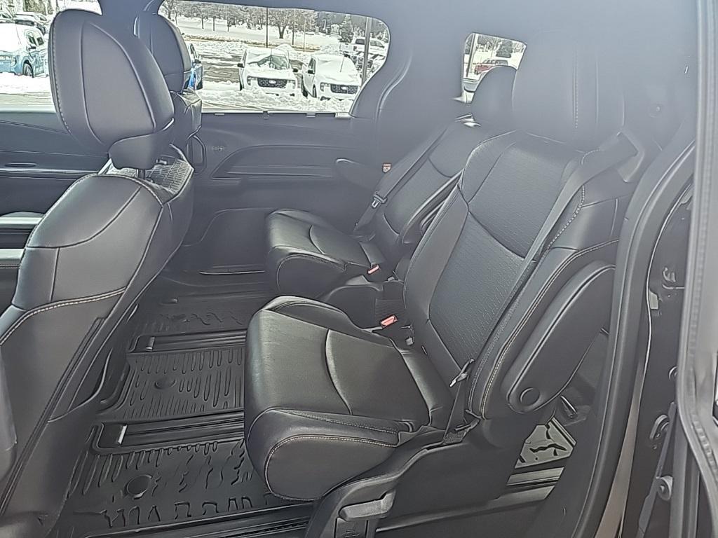 used 2025 Toyota Sienna car, priced at $48,998