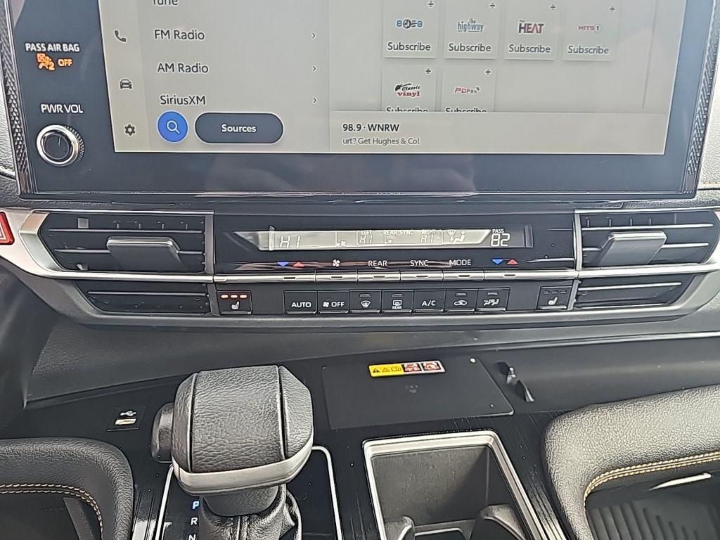 used 2025 Toyota Sienna car, priced at $48,998