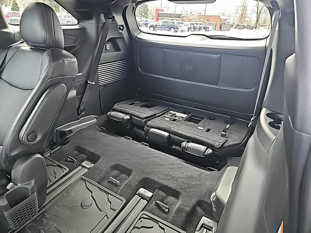 used 2025 Toyota Sienna car, priced at $48,998