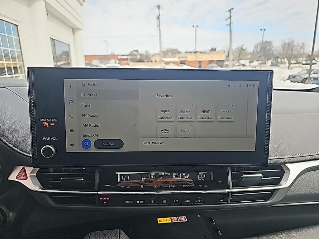 used 2025 Toyota Sienna car, priced at $48,998