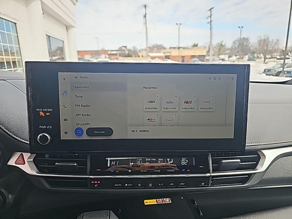 used 2025 Toyota Sienna car, priced at $48,998