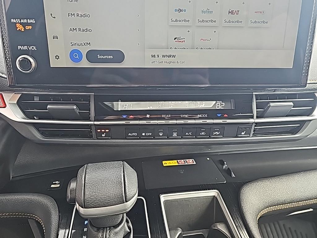 used 2025 Toyota Sienna car, priced at $48,998