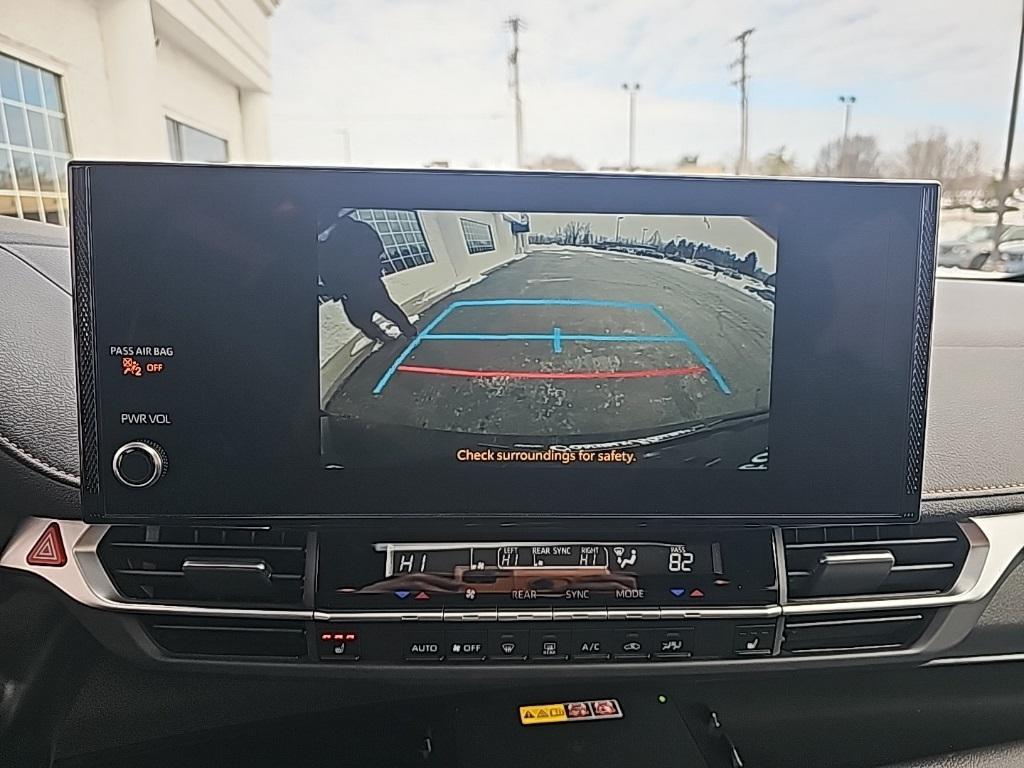 used 2025 Toyota Sienna car, priced at $48,998