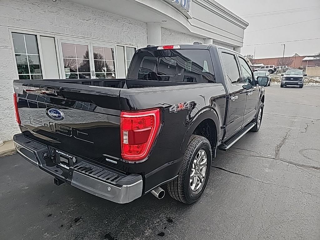 used 2023 Ford F-150 car, priced at $37,451