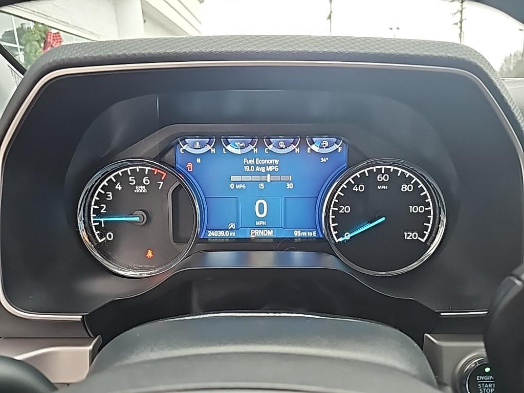 used 2023 Ford F-150 car, priced at $37,451