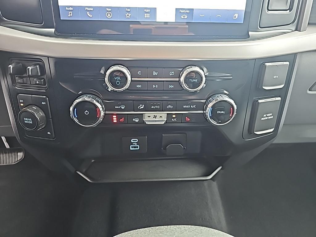 used 2023 Ford F-150 car, priced at $37,451