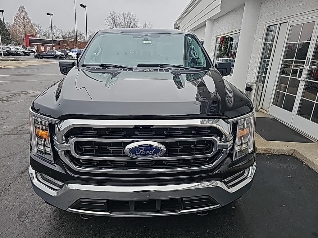 used 2023 Ford F-150 car, priced at $37,451