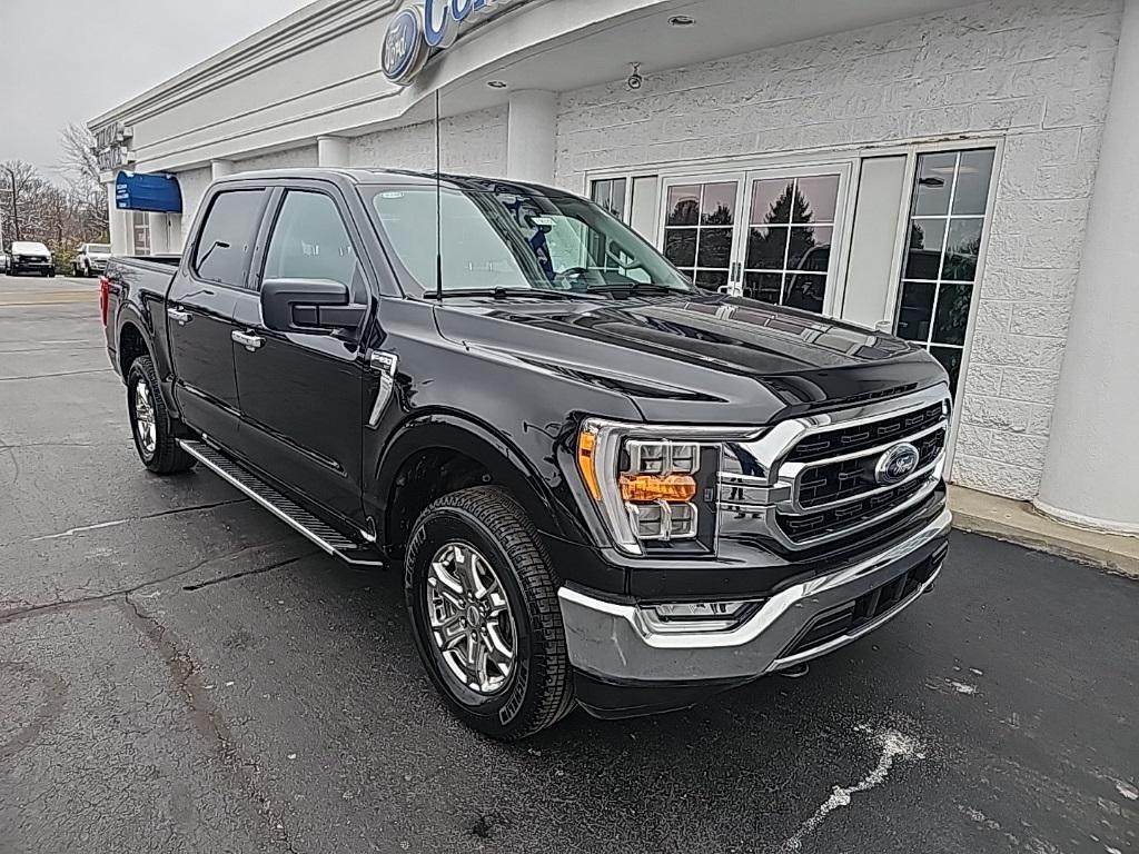used 2023 Ford F-150 car, priced at $37,451