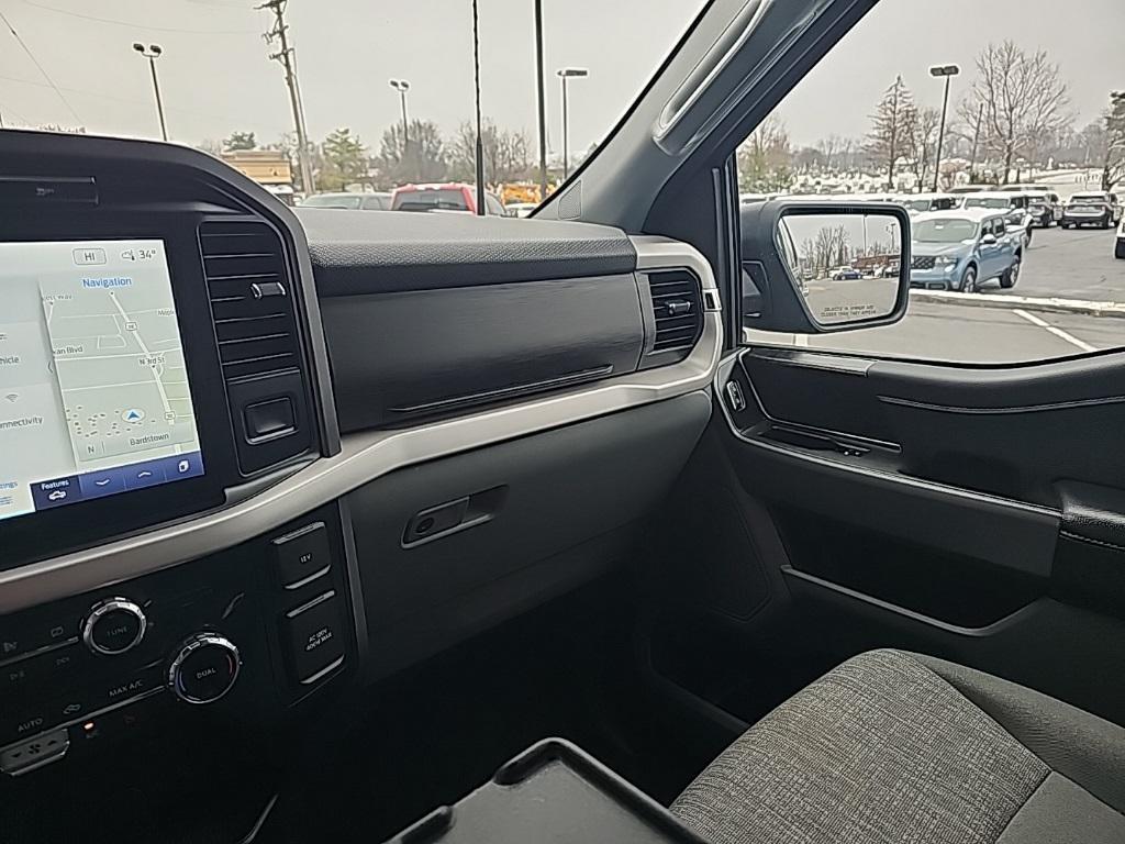 used 2023 Ford F-150 car, priced at $37,451