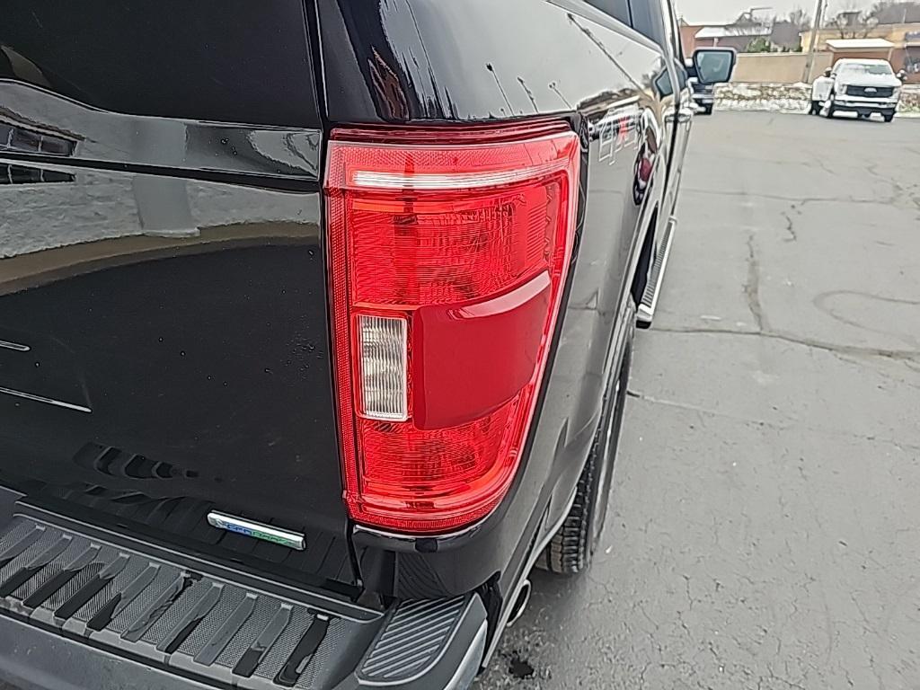 used 2023 Ford F-150 car, priced at $37,451