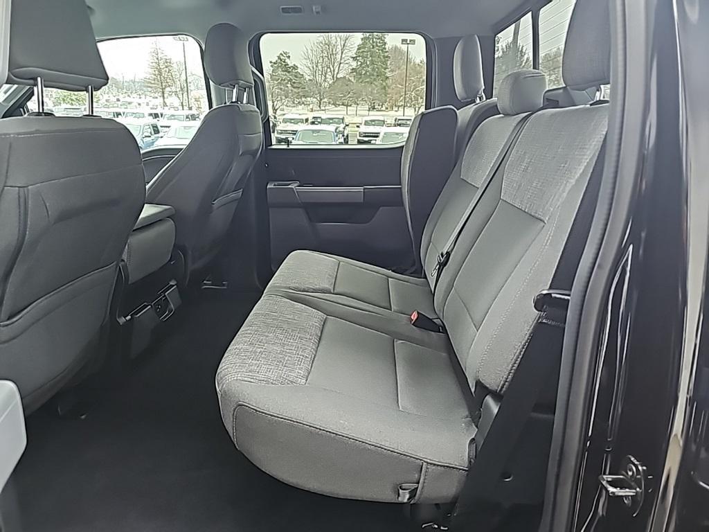 used 2023 Ford F-150 car, priced at $37,451