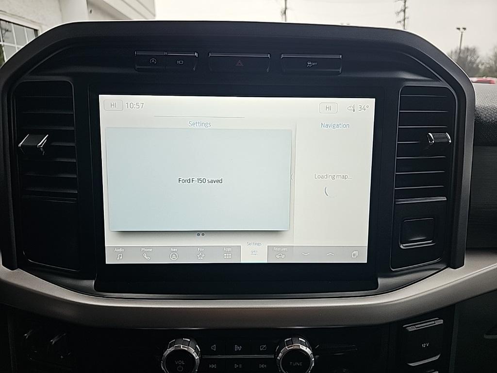 used 2023 Ford F-150 car, priced at $37,451