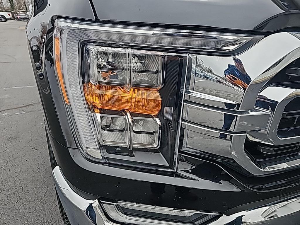 used 2023 Ford F-150 car, priced at $37,451