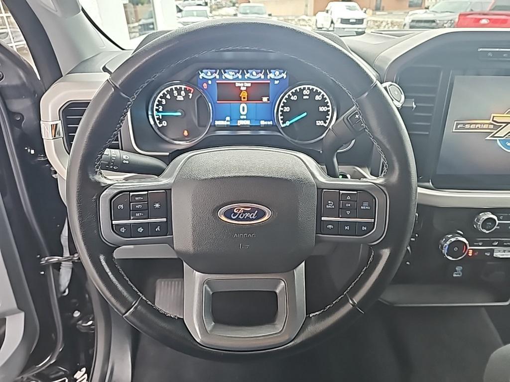 used 2023 Ford F-150 car, priced at $37,451