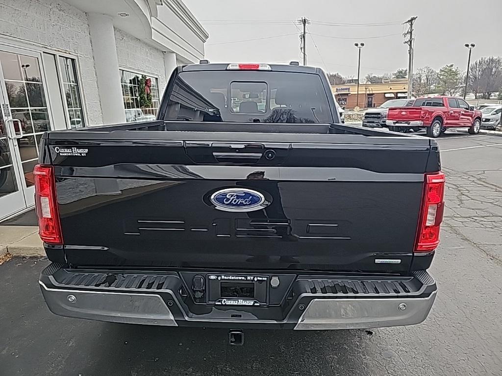 used 2023 Ford F-150 car, priced at $37,451