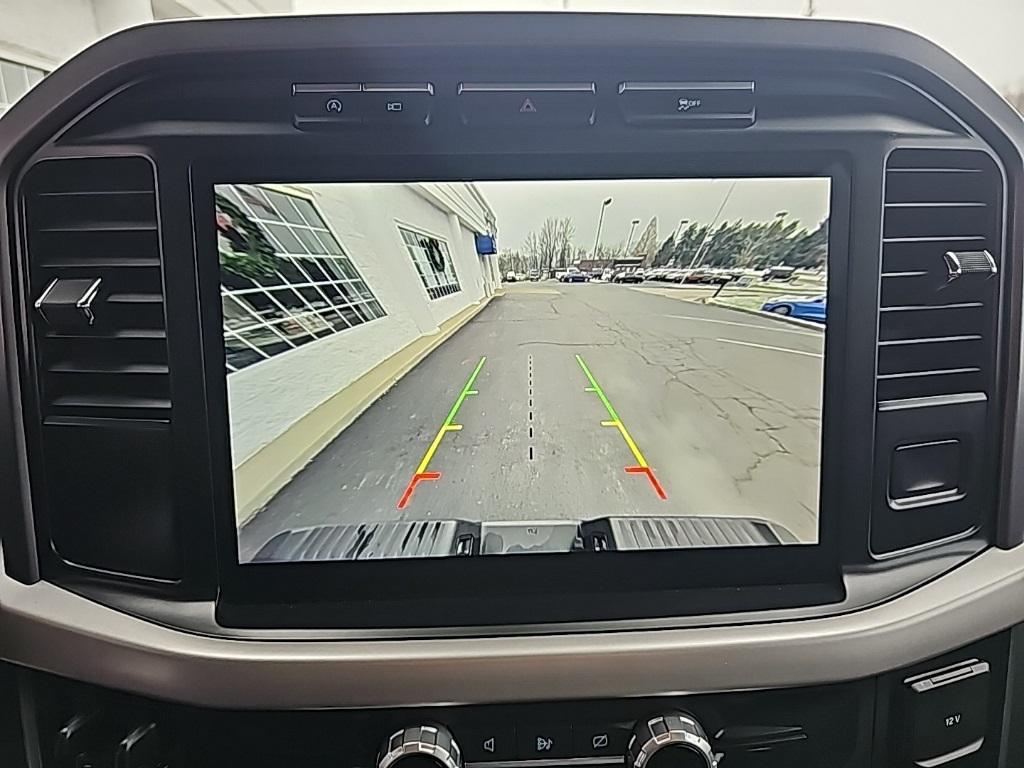 used 2023 Ford F-150 car, priced at $37,451