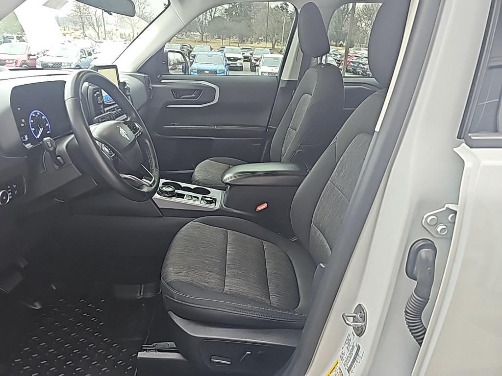 used 2023 Ford Bronco Sport car, priced at $22,998